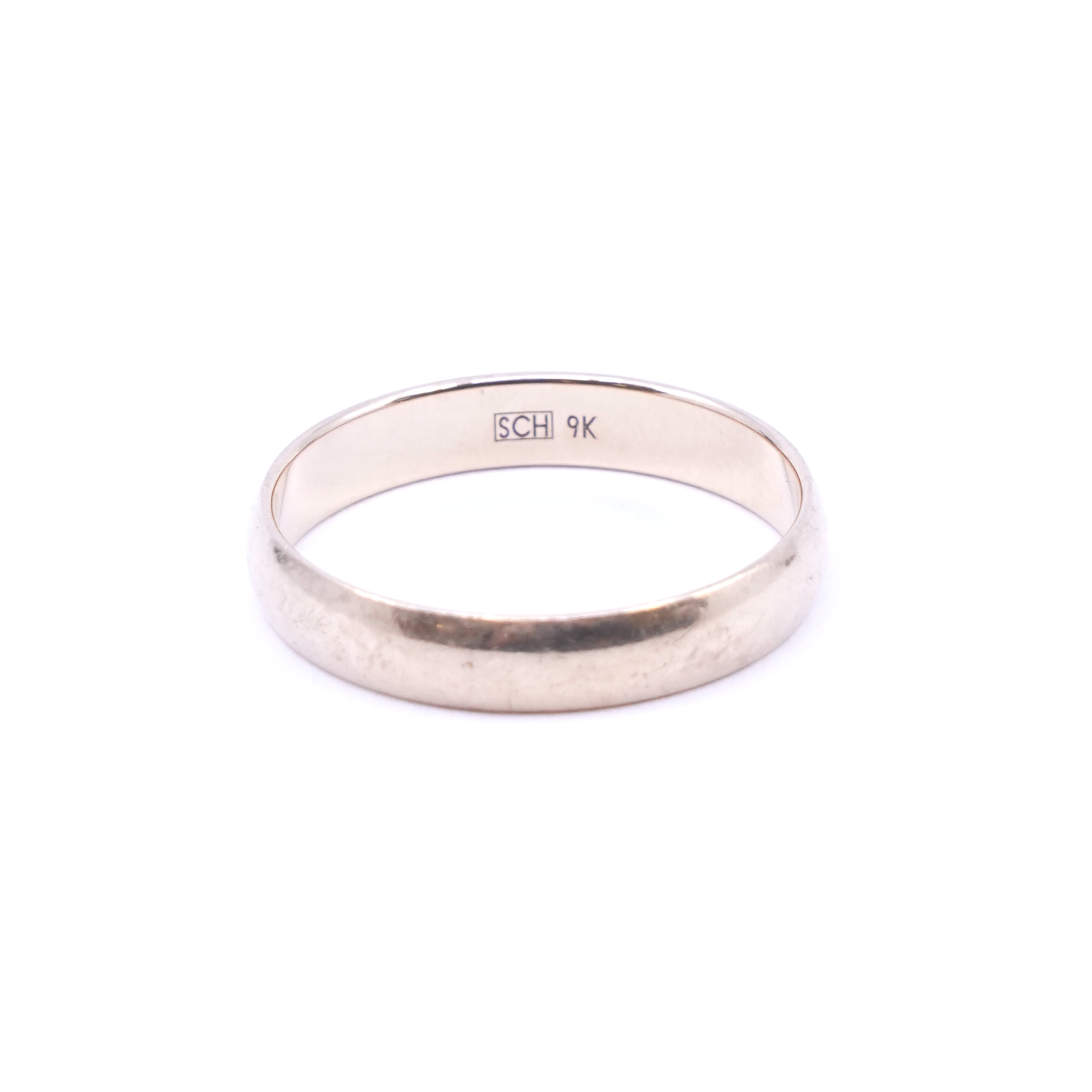 Ring Guld 09K