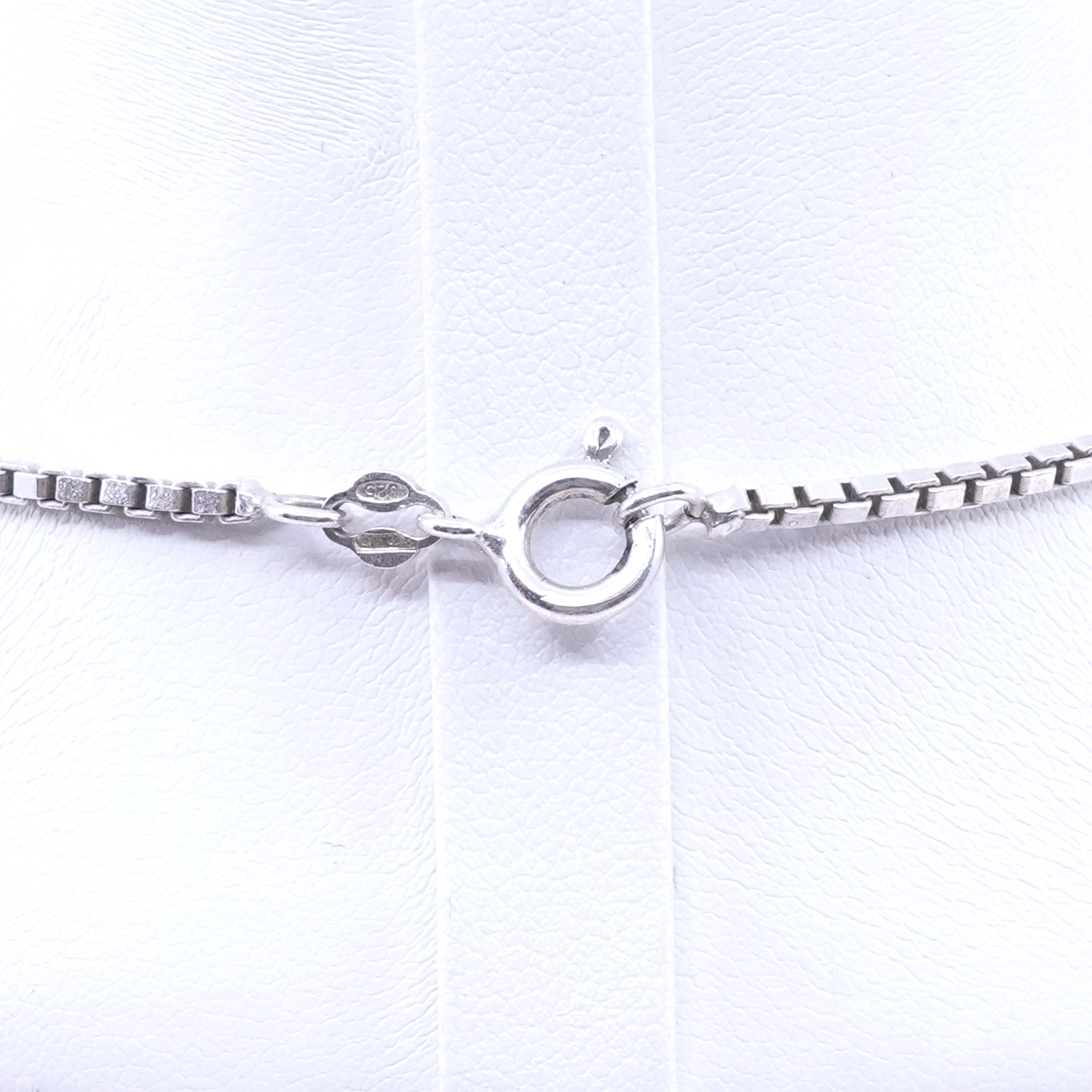 Halskedja Venezia Silver