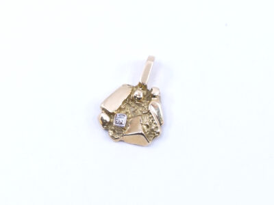 Hänge Guld 18K