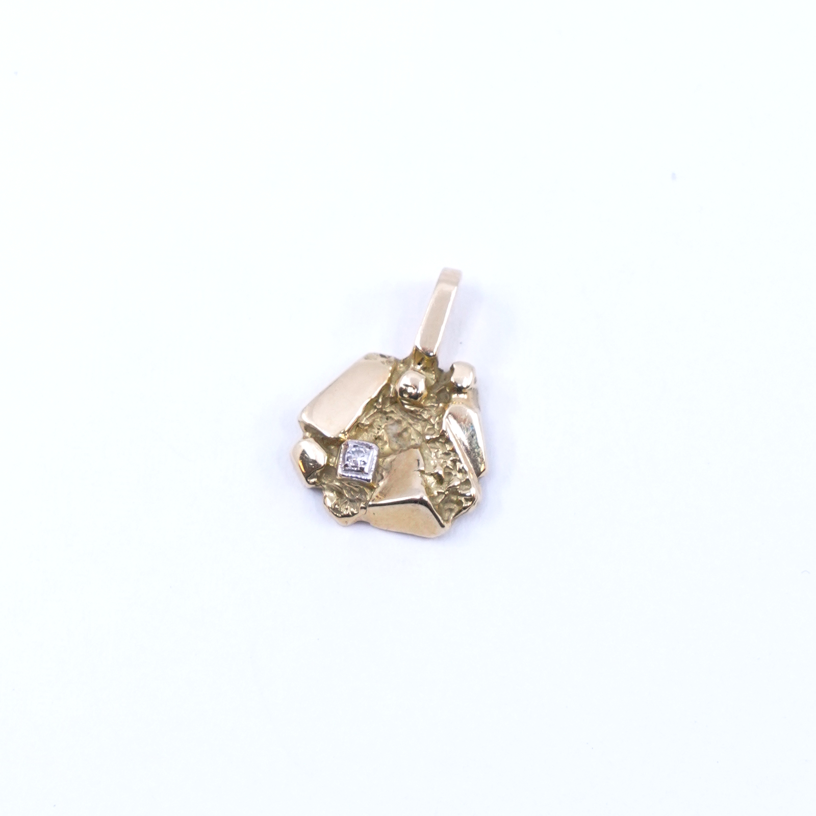 Hänge Guld 18K