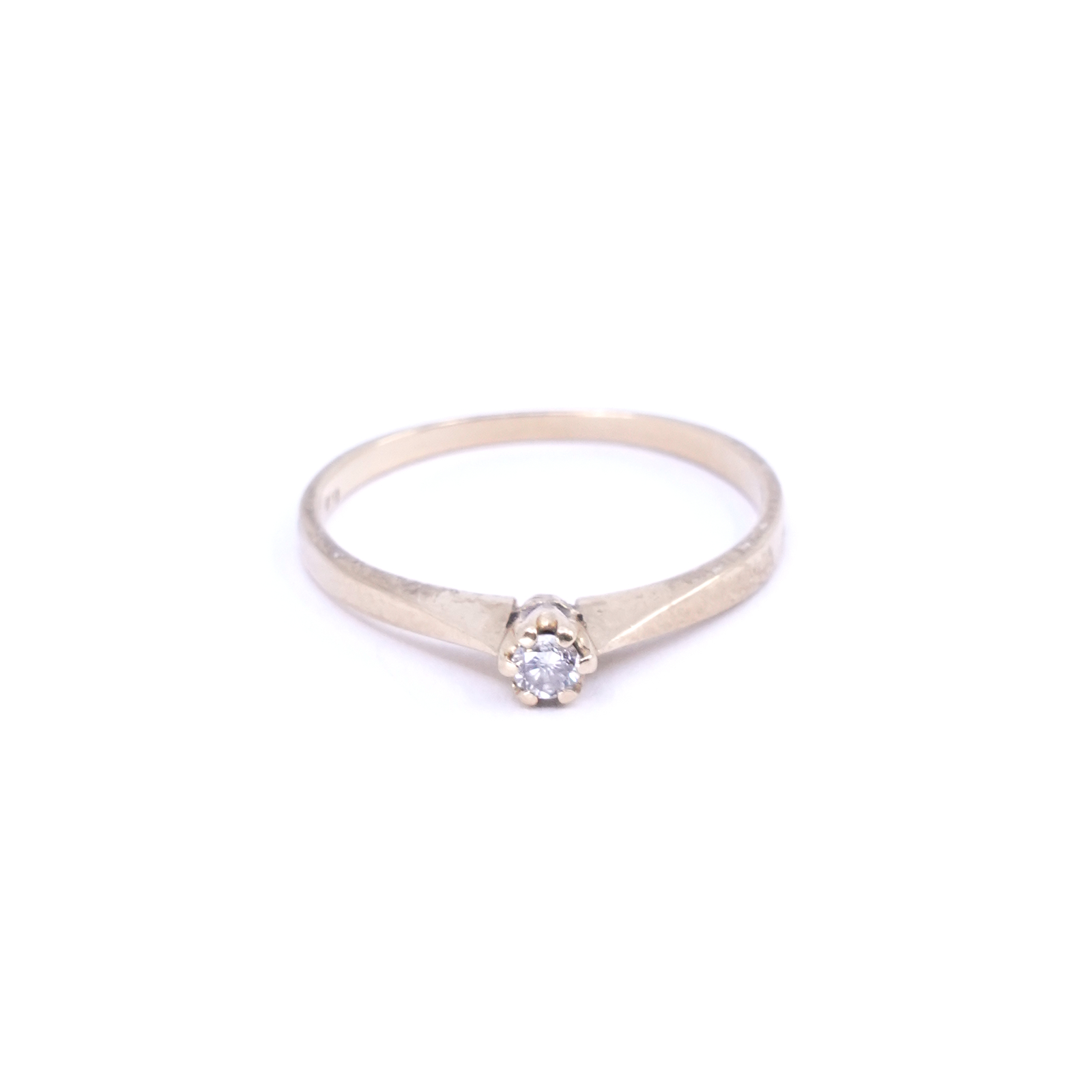 Ring Guld 18K