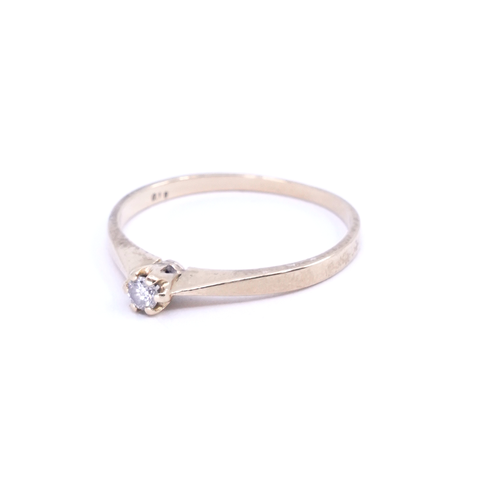Ring Guld 18K