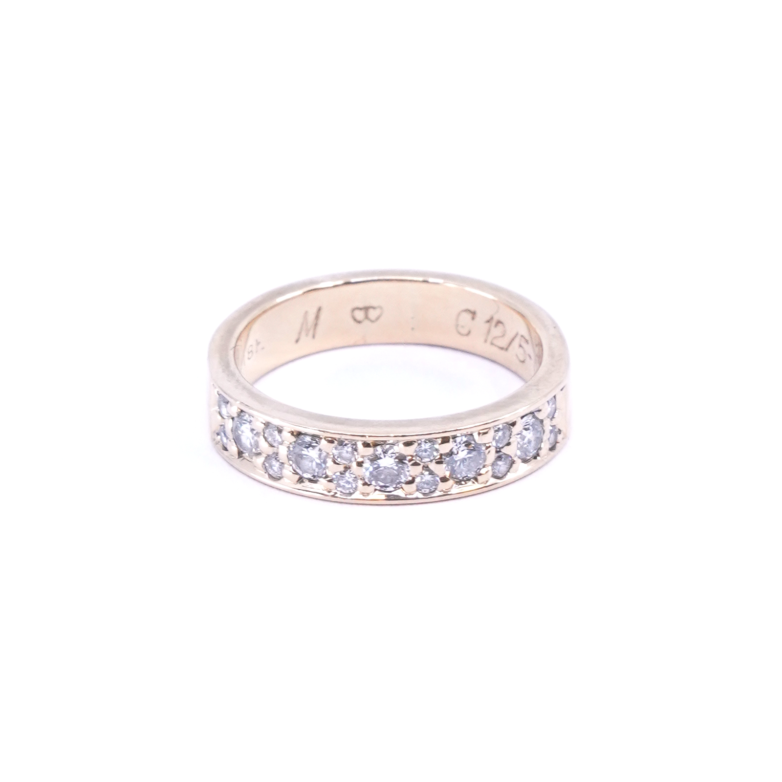 Ring Guld 18K