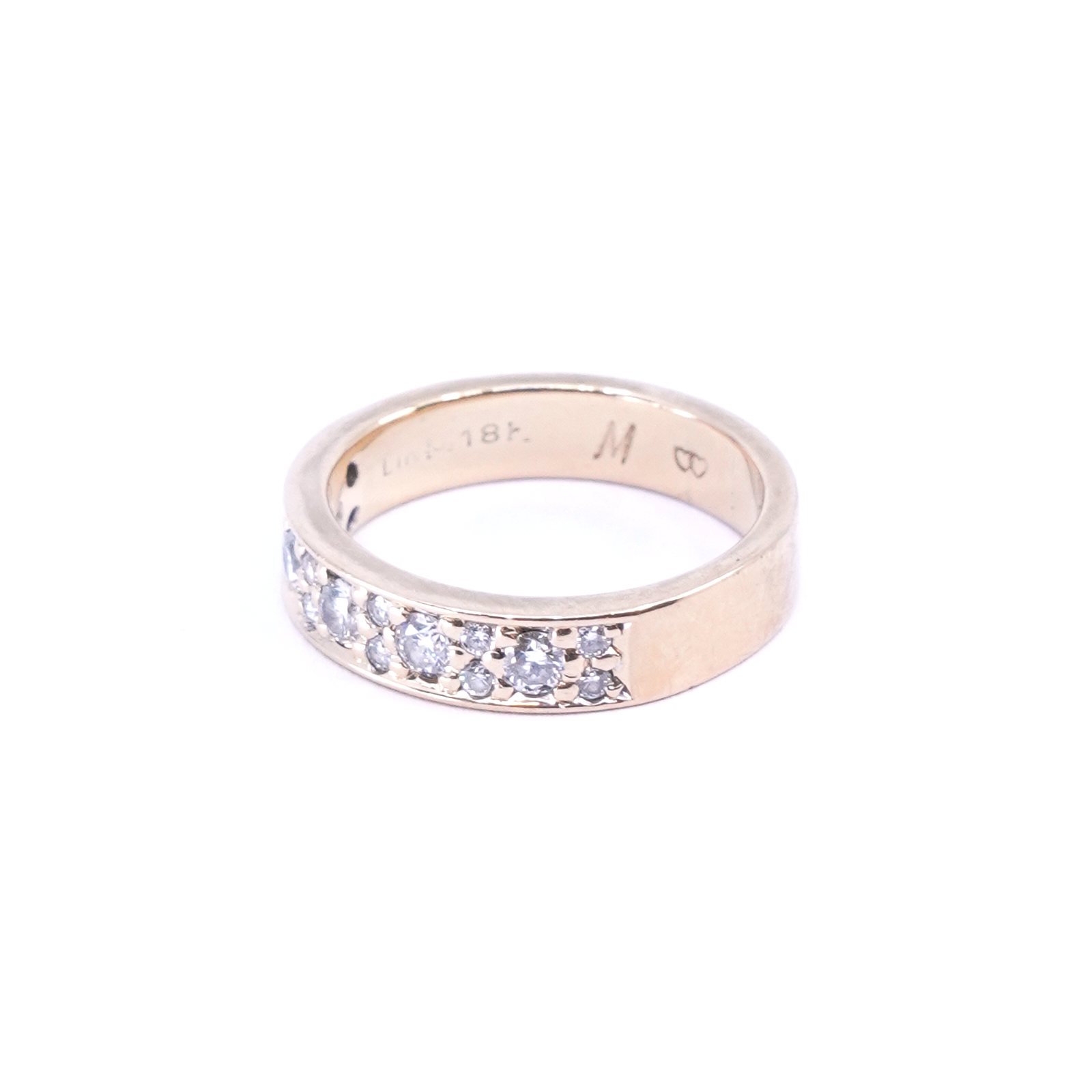 Ring Guld 18K