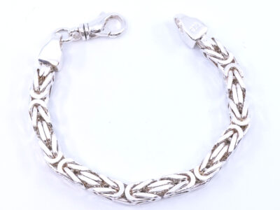 Armband Kejsarlänk Silver s925