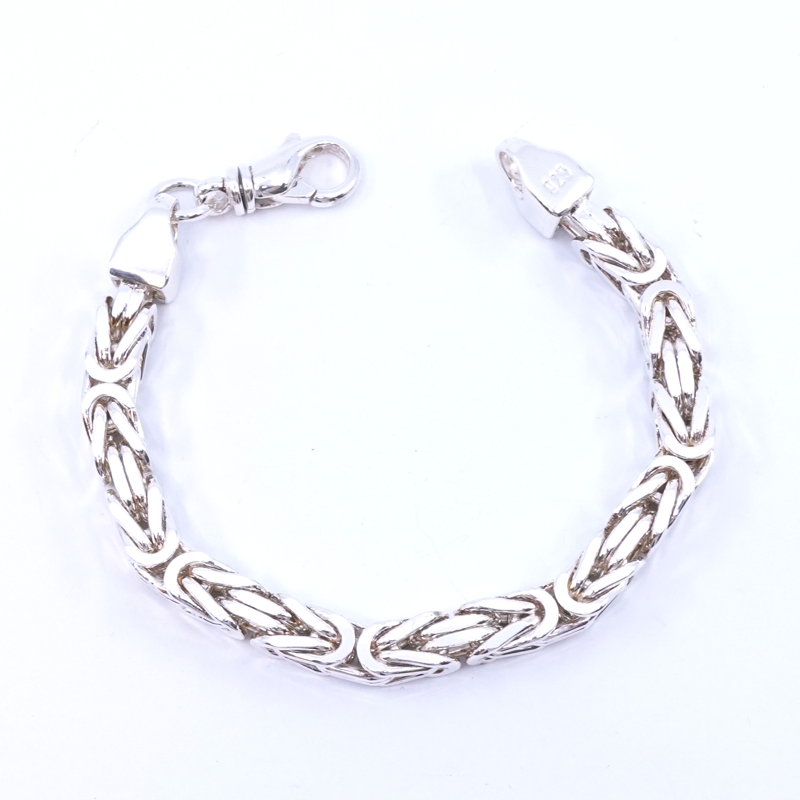 Armband Kejsarlänk Silver s925