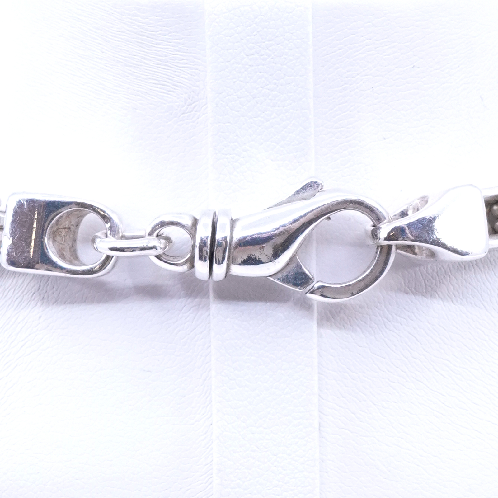 Halskedja Kejsarlänk Silver s925