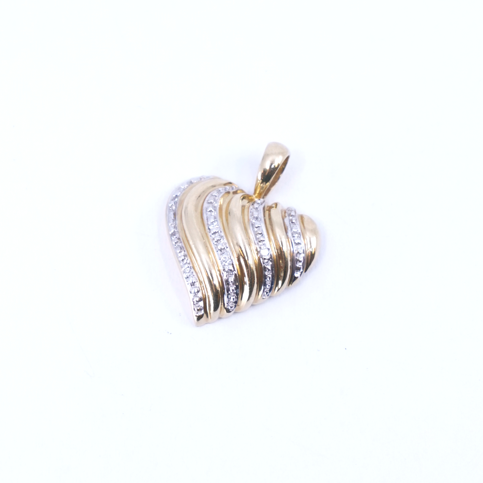 Hänge Guld 14K