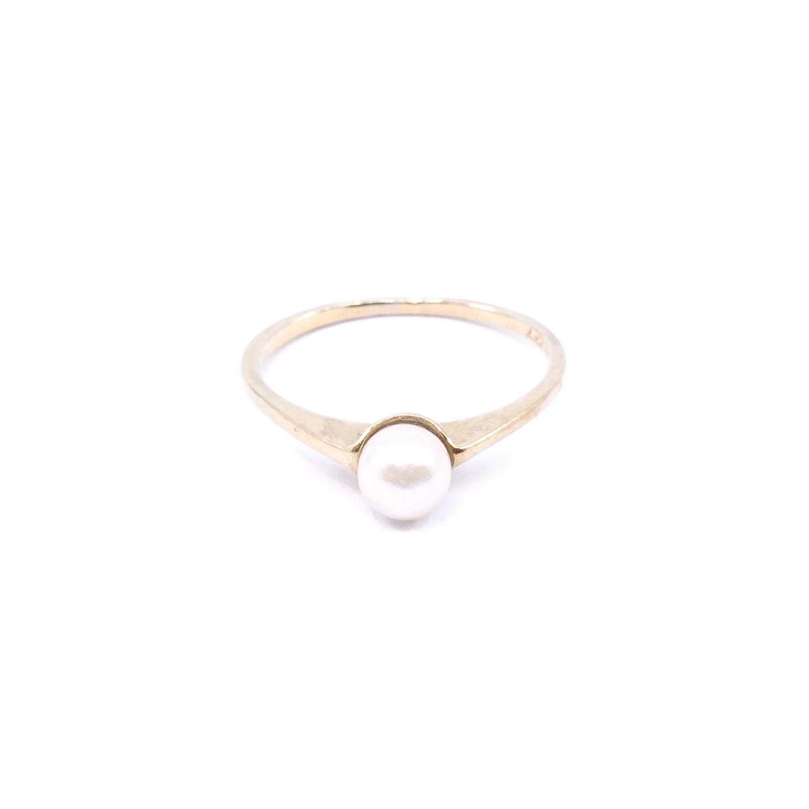 Ring Guld 18K