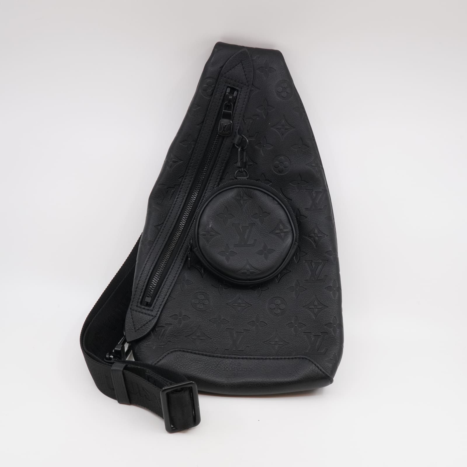 Väska Louis Vuitton Duo Slingback