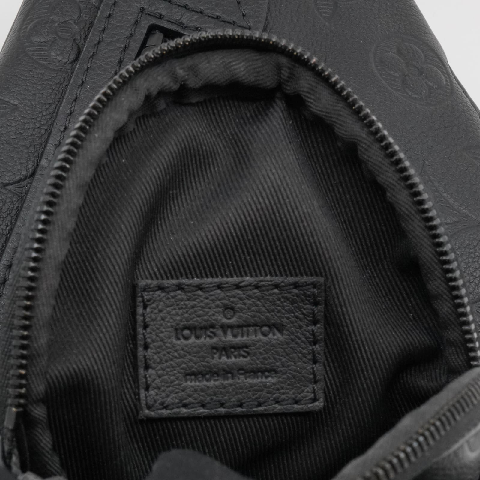 Väska Louis Vuitton Duo Slingback