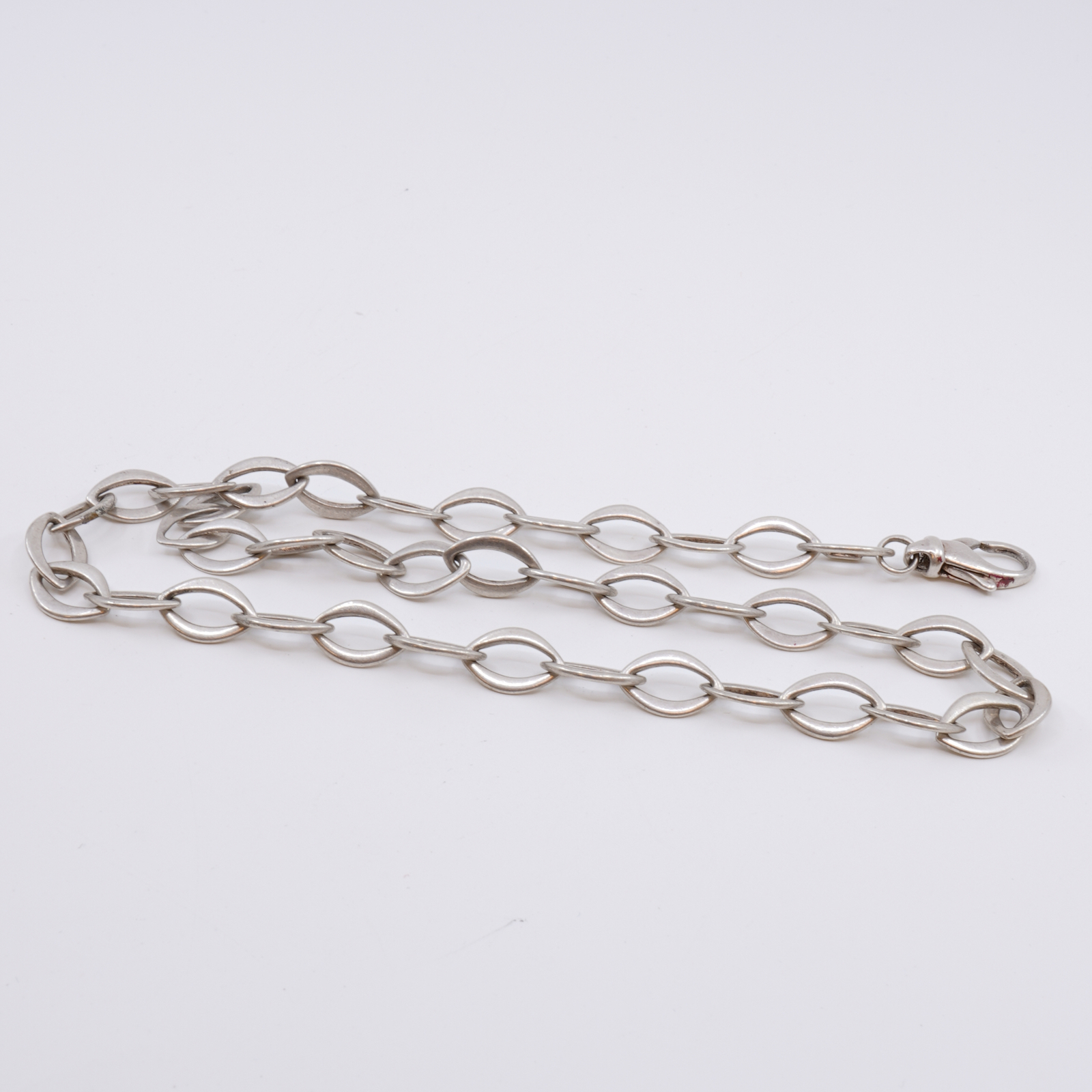 Halscollier Silver S925 Längd 47,5cm