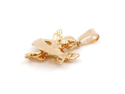 Hänge Ängel Guld 18K 2,8g