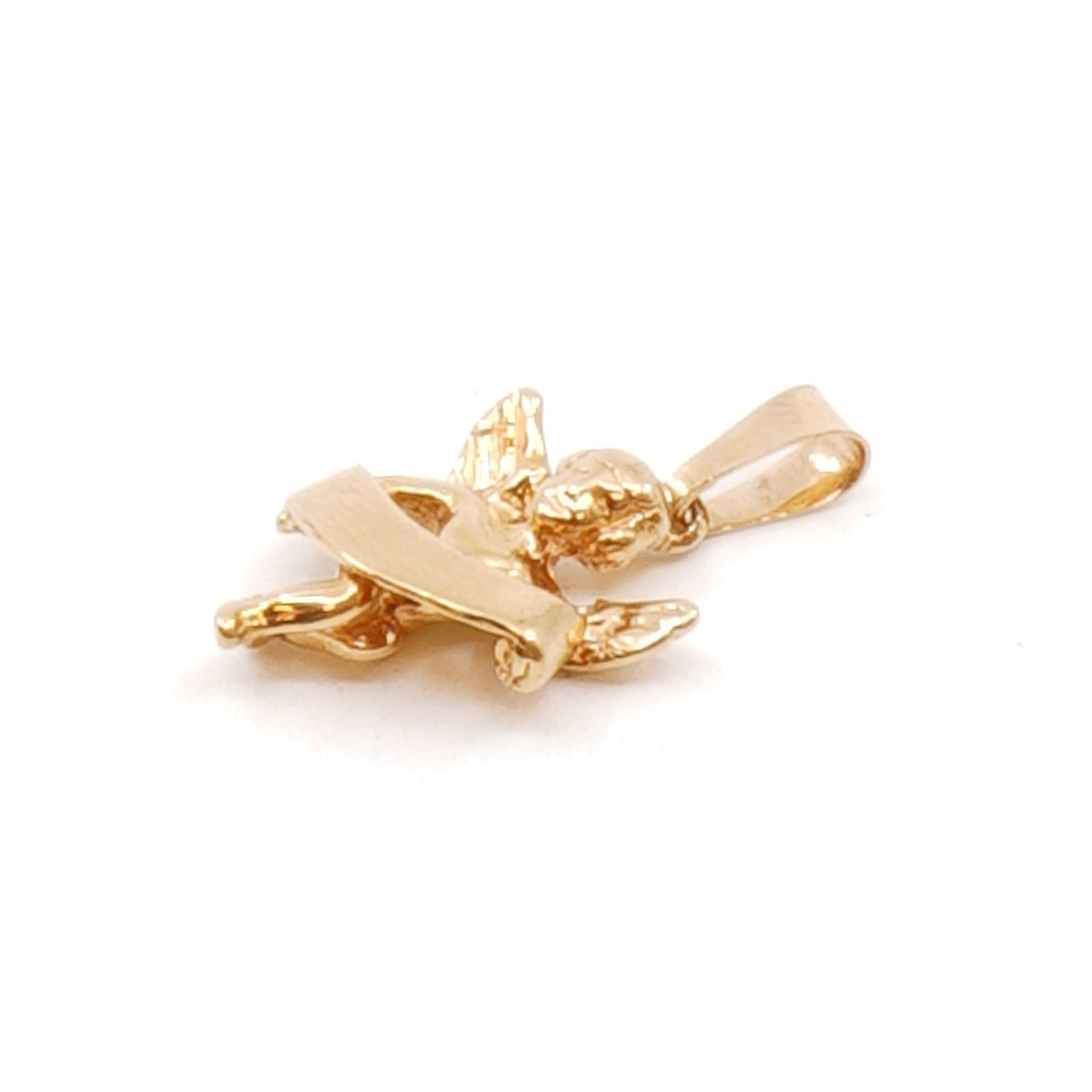 Hänge Ängel Guld 18K 2,8g