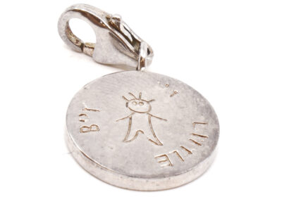 Hänge “My little boy” Thomas Sabo, Silver