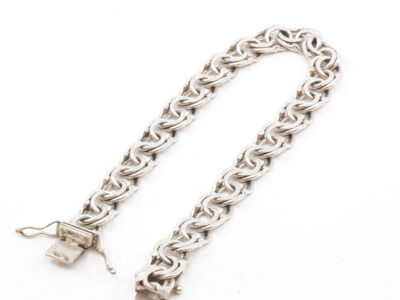 Armband Bismarck Silver