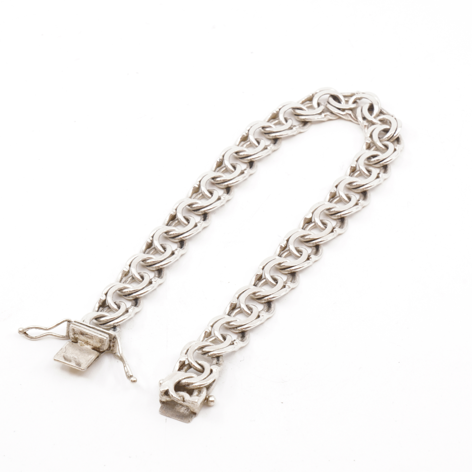 Armband Bismarck Silver