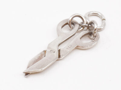 Hänge/berlock Silver S925 2,1g Sax