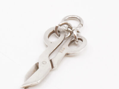 Hänge/berlock Silver S925 2,1g Sax