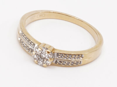 Ring Guld 18K