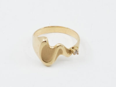 Ring Guld 18K