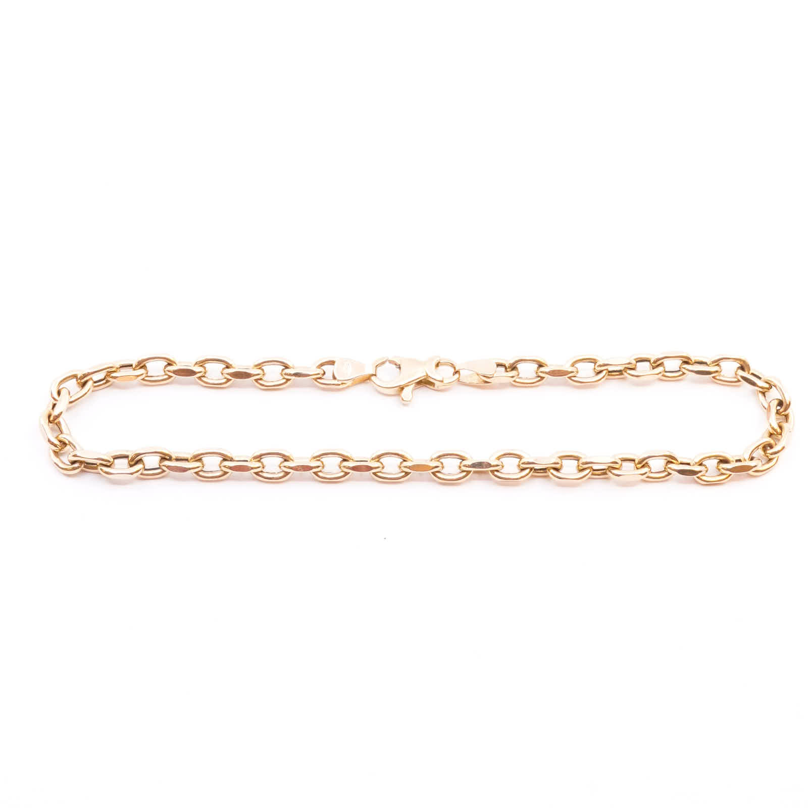 Armband Ankar Guld