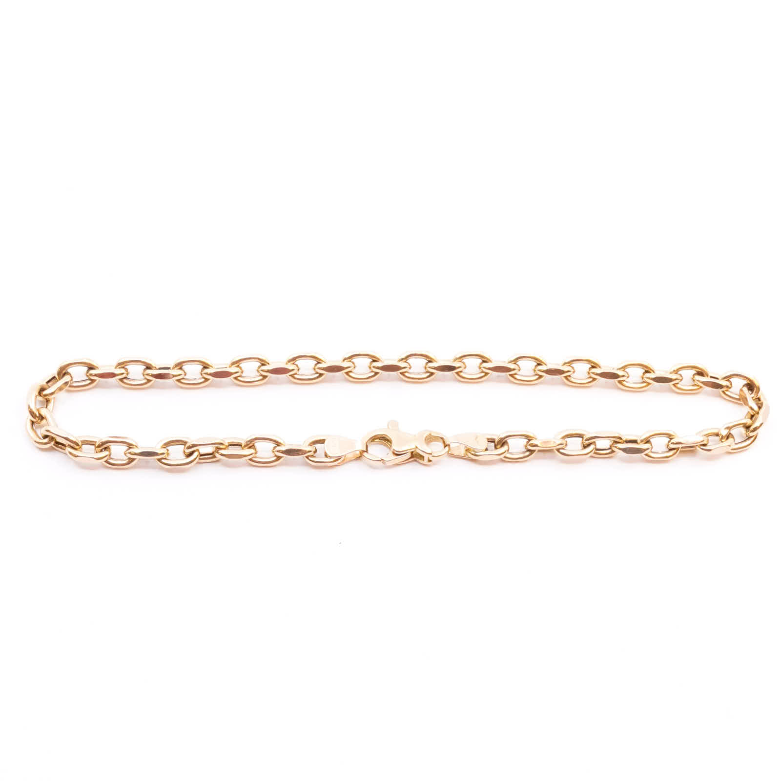Armband Ankar Guld