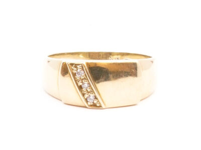 Ring Guld 14K