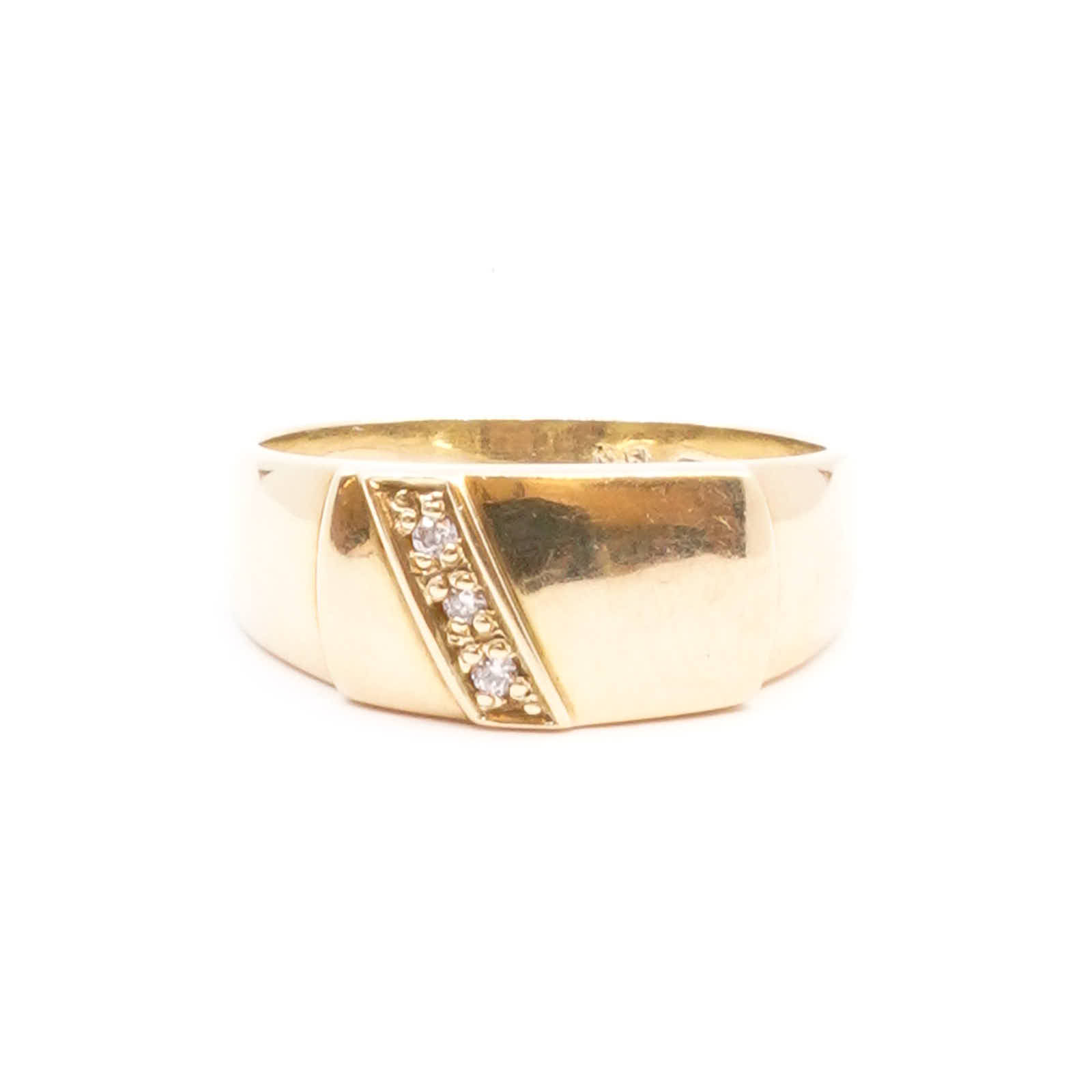 Ring Guld 14K