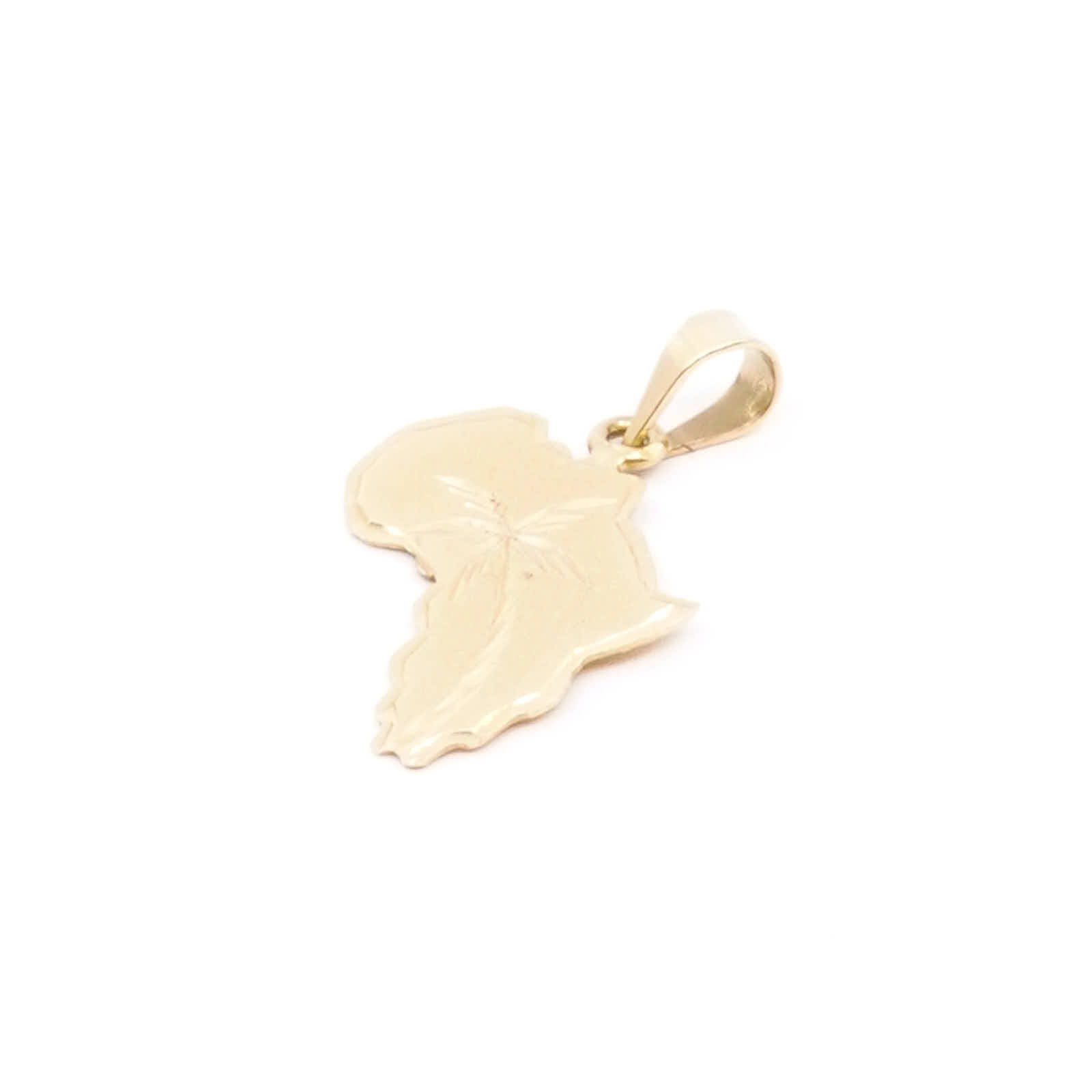 Hänge Guld 18K