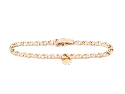 Armband Bismarck Guld