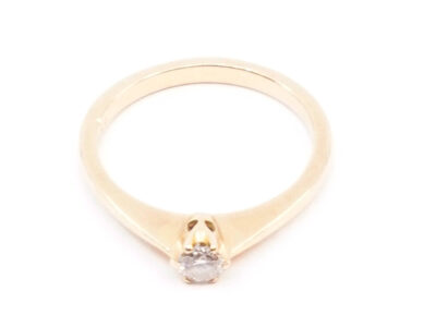Ring Guld 18K