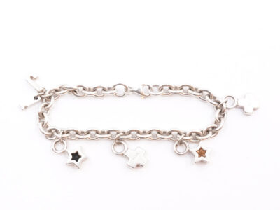 Armband Ankar Silver