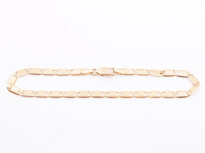Armband manglad Pansar