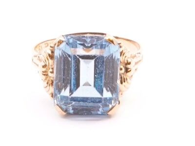 Ring Guld 18K