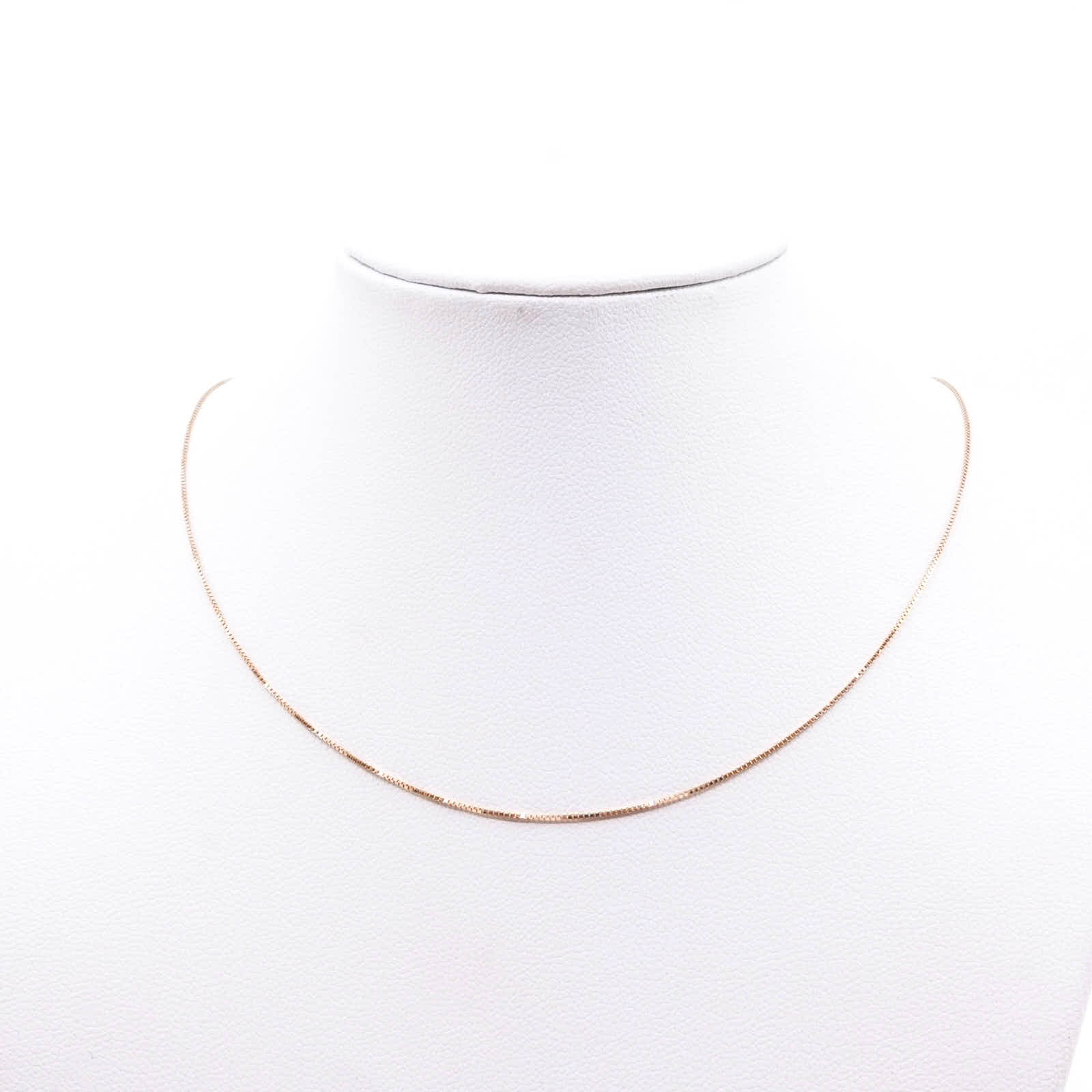 Halskedja Guld 18K