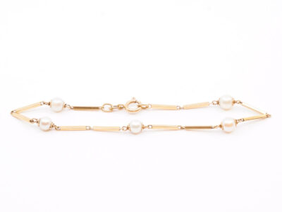 Armband Guld 18K