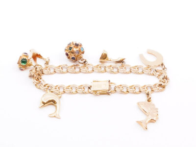 Armband Bismarck Guld
