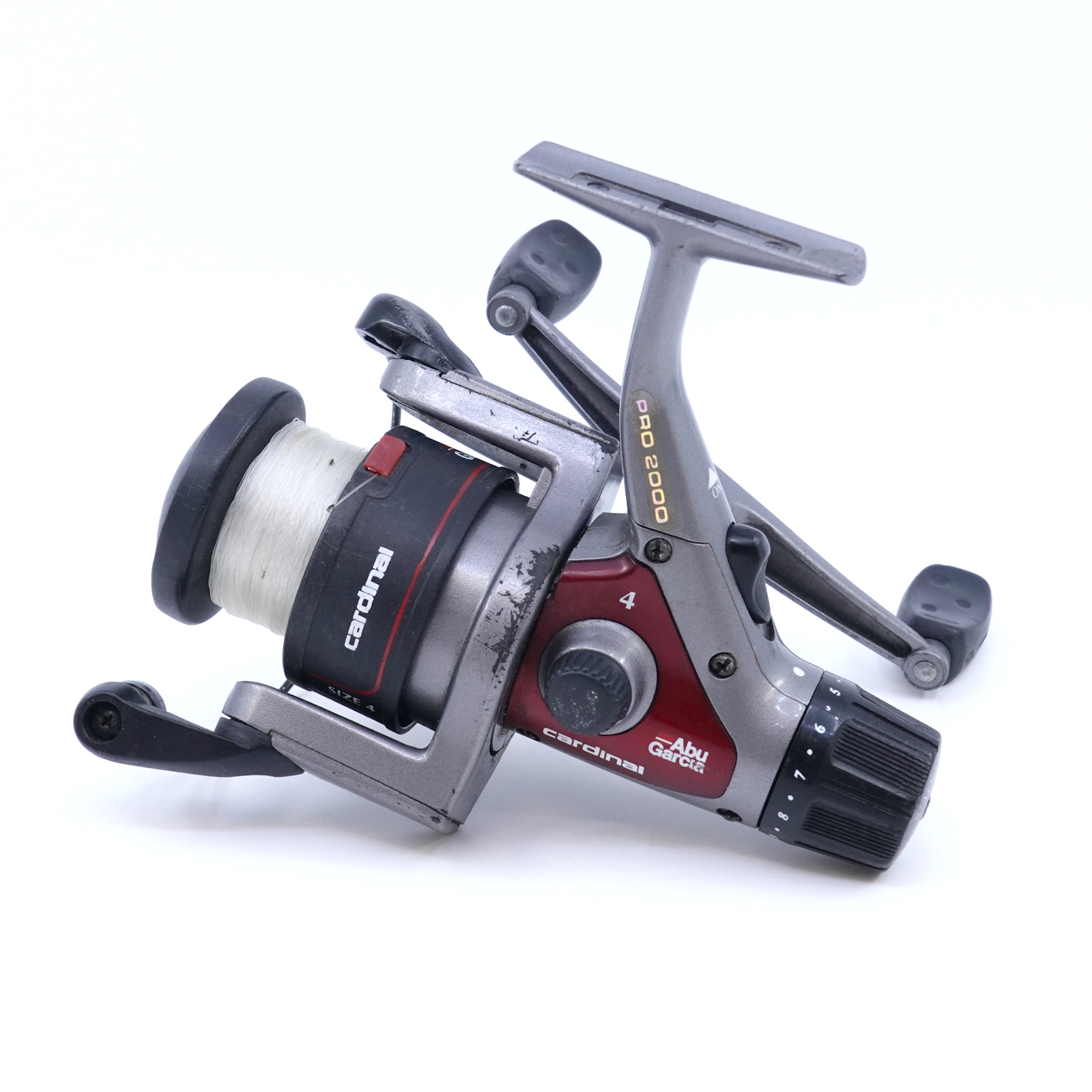 Fiskerulle Abu Garcia Cardinal PRO 2000