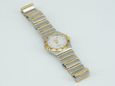 Armbandsur Omega Constellation