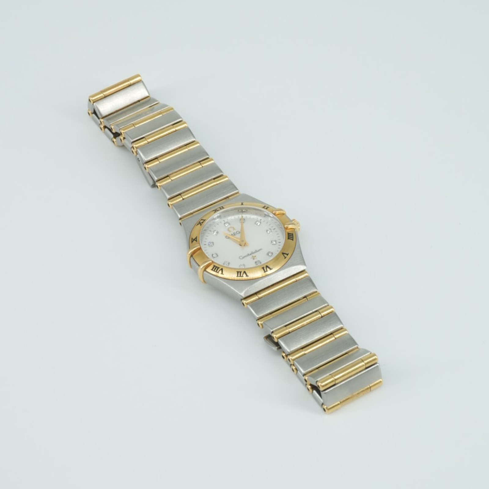 Armbandsur Omega Constellation