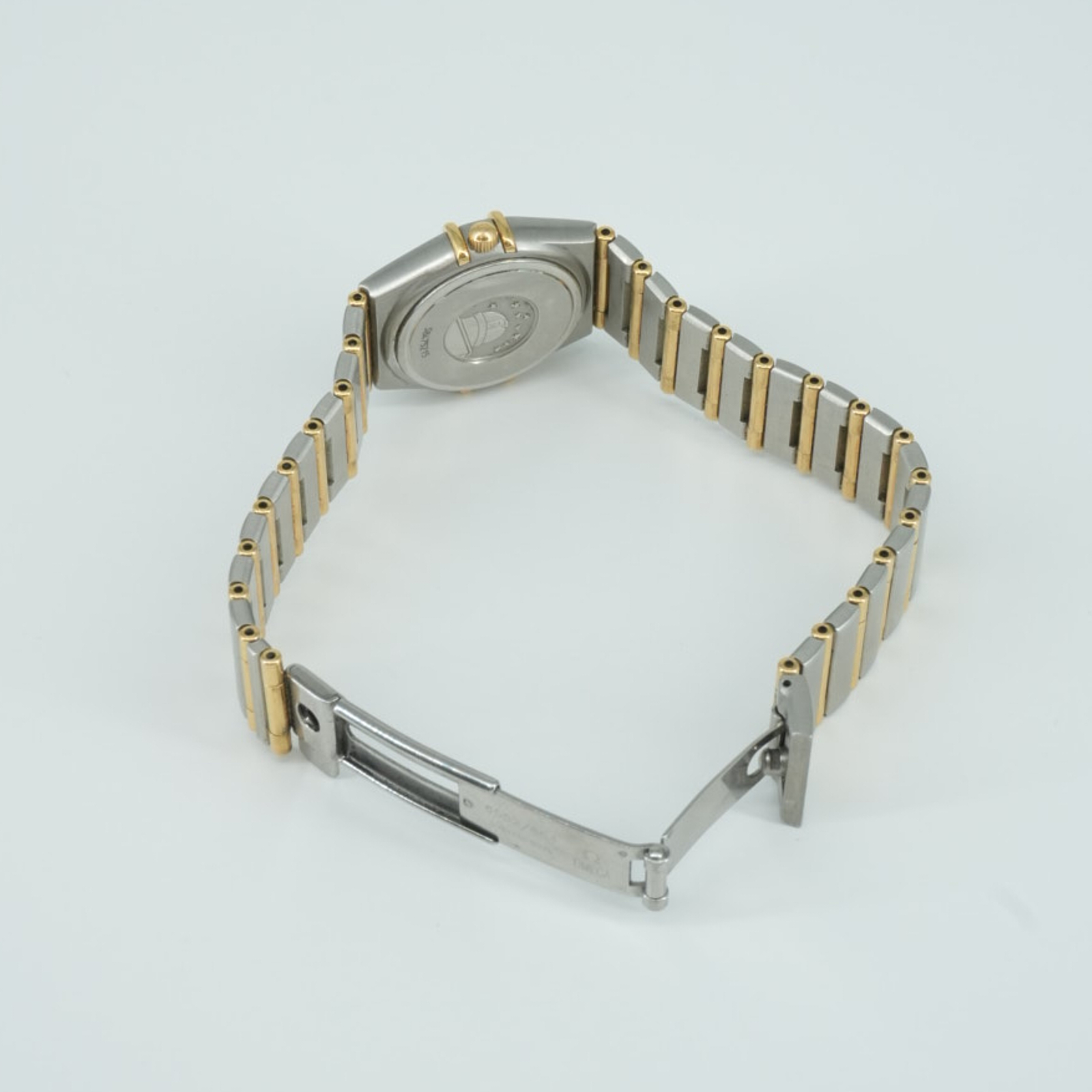 Armbandsur Omega Constellation