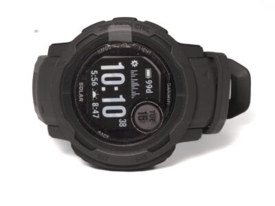 Garmin Instinct 2 Solar 45mm Fiberförstärkt polymer - MIL-STD-810