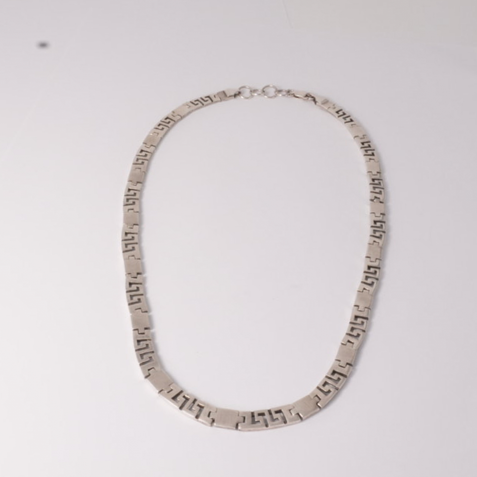 Collier Silver S925
