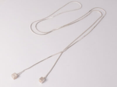 Halskedja Silver S925