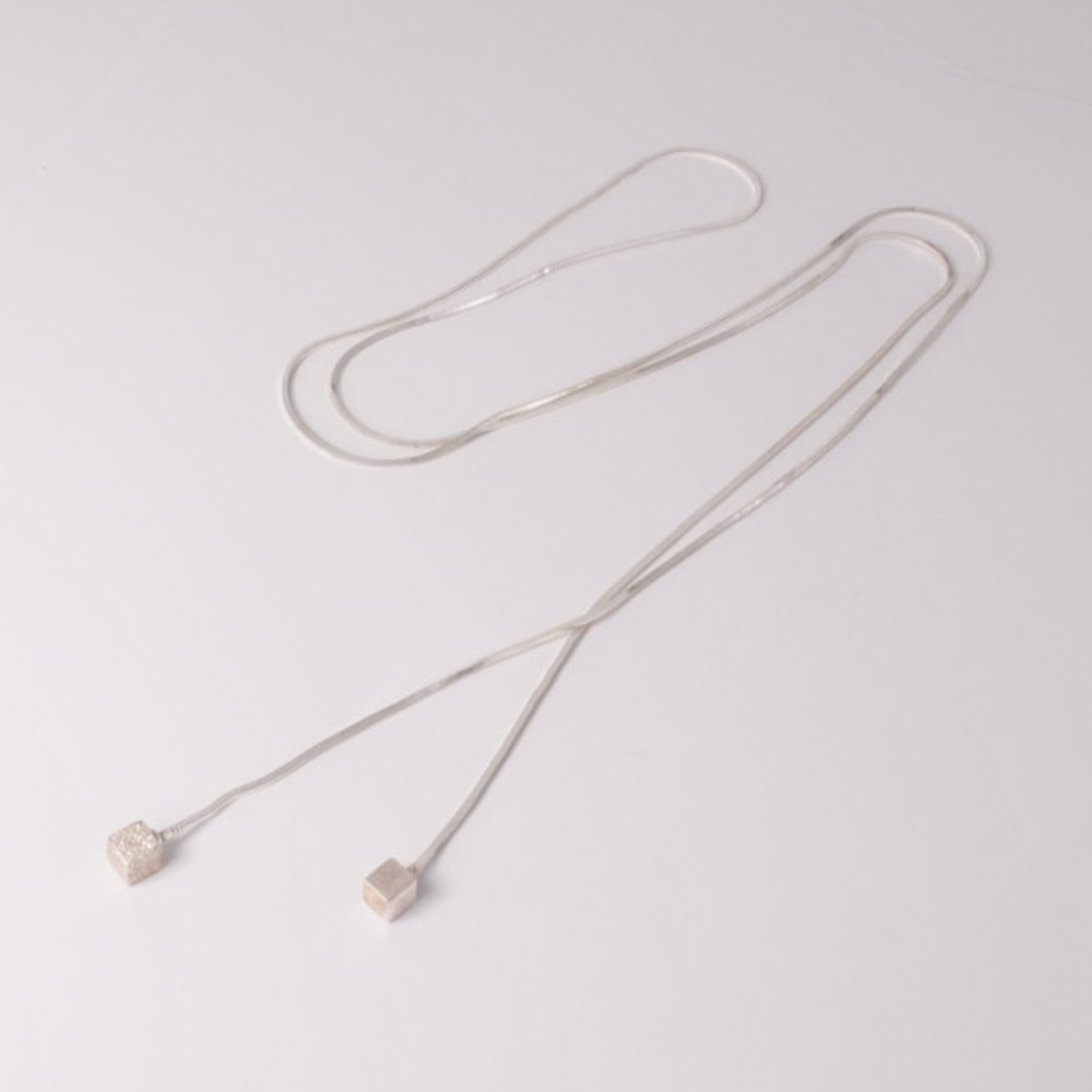 Halskedja Silver S925