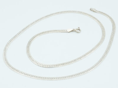 Halskedja Silver S925