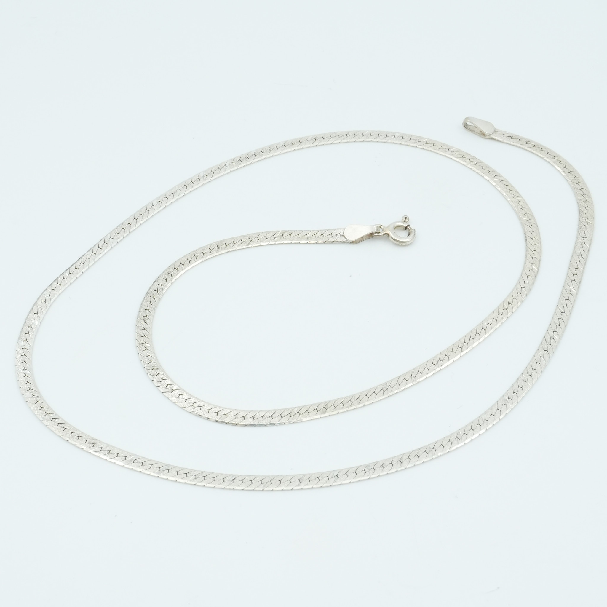 Halskedja Silver S925