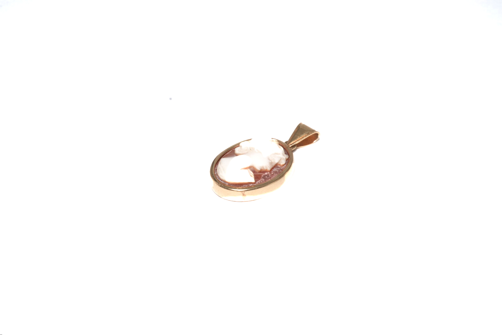 Hänge/berlock Guld 18K Camè
