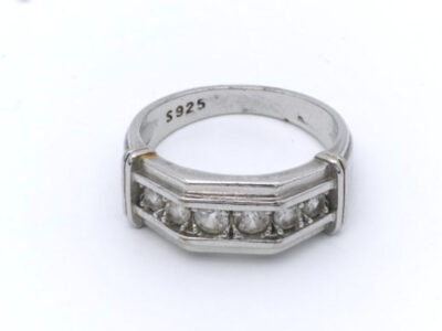 Ring Silver S925 Ø17